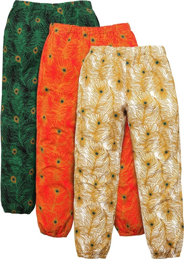 Peacock Pant